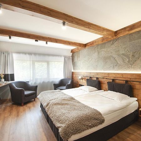 "Park Hotel Ela" 보로베츠 외부 사진