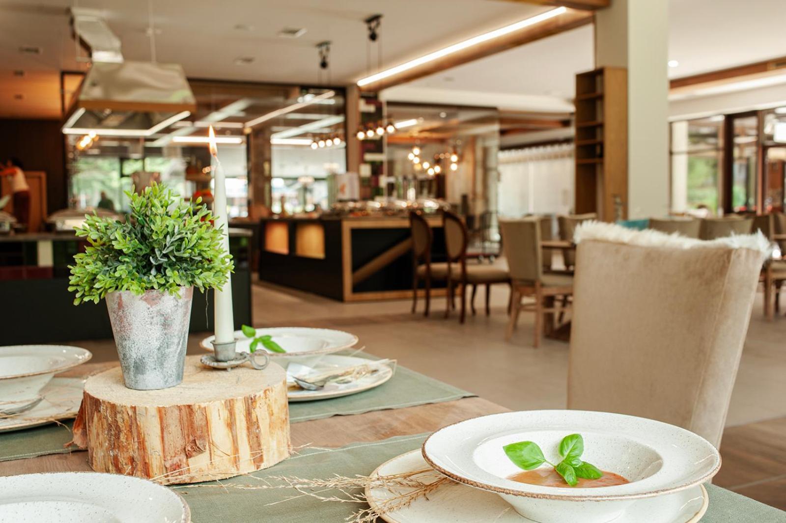 "Park Hotel Ela" 보로베츠 외부 사진